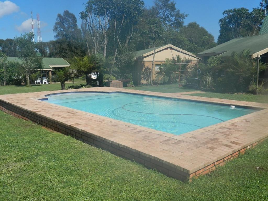 Blue Swallow Chalets Villa Graskop Exteriör bild